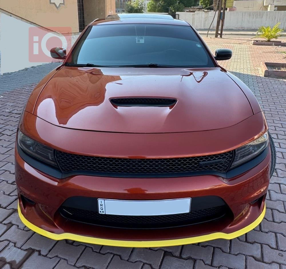 دودج تشارجر